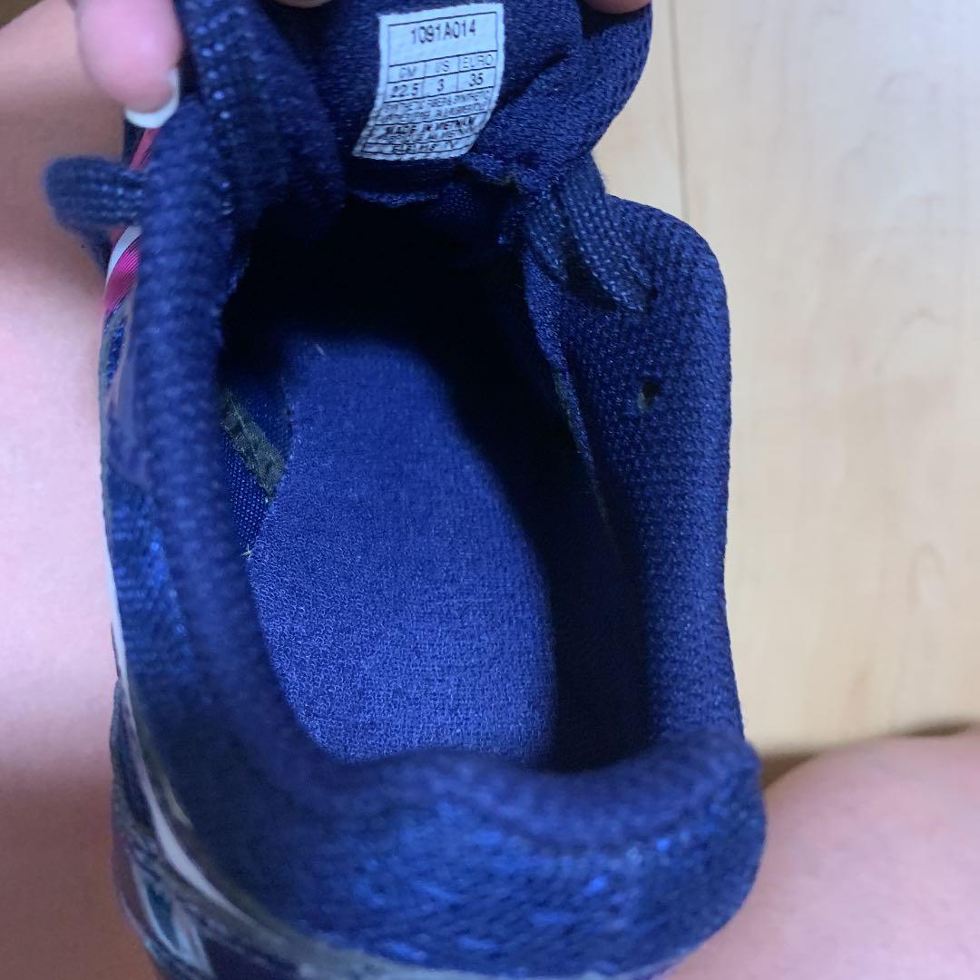 asics陸上  スパイク