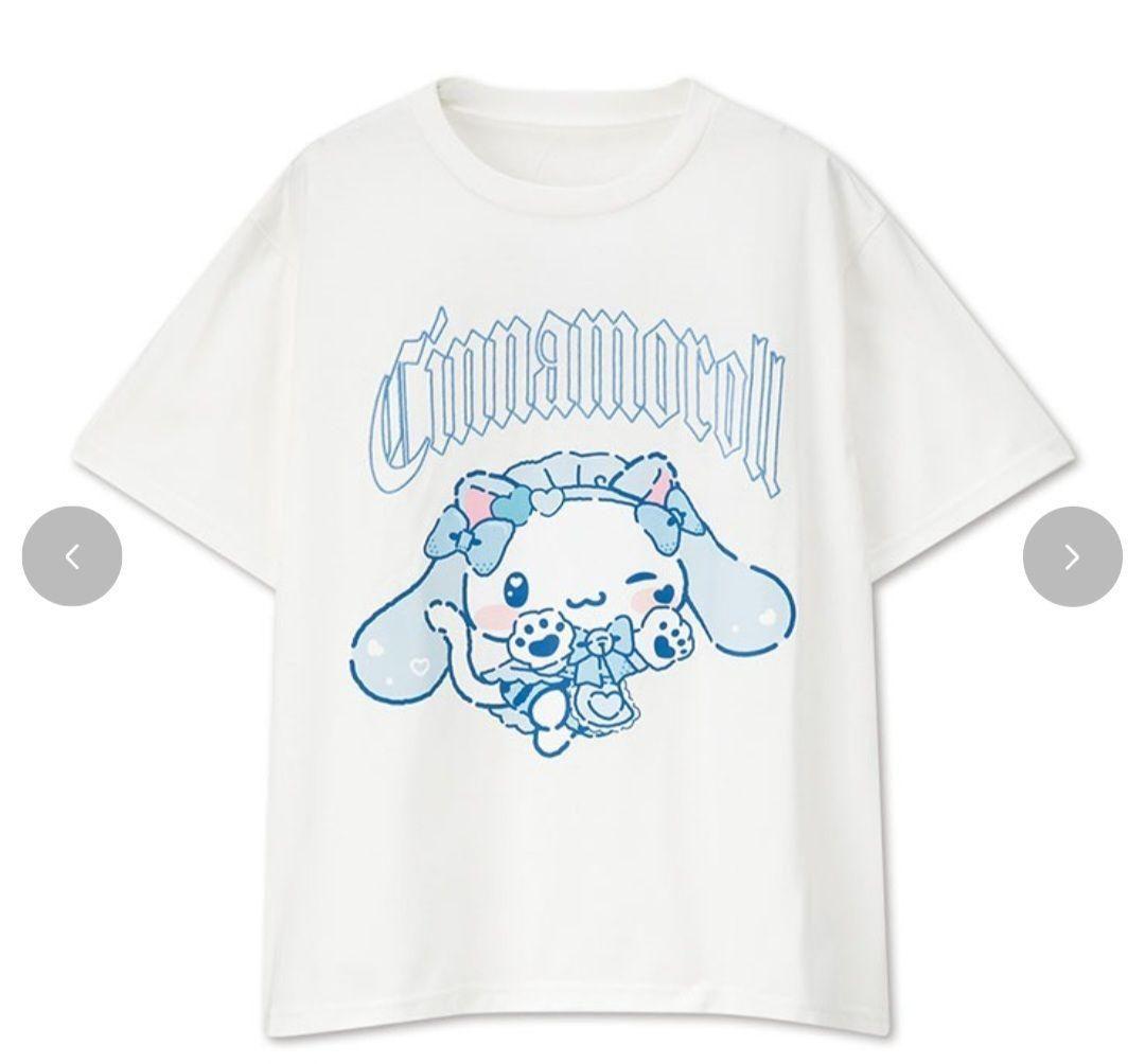 【未使用品М〜L】アベイル×サンリオ・シナモロール◎トートバッグ◎福袋セット