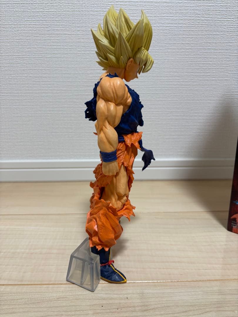 ドラゴンボール VSオムニバスBRAVE C賞 一番くじ 超サイヤ人孫悟空