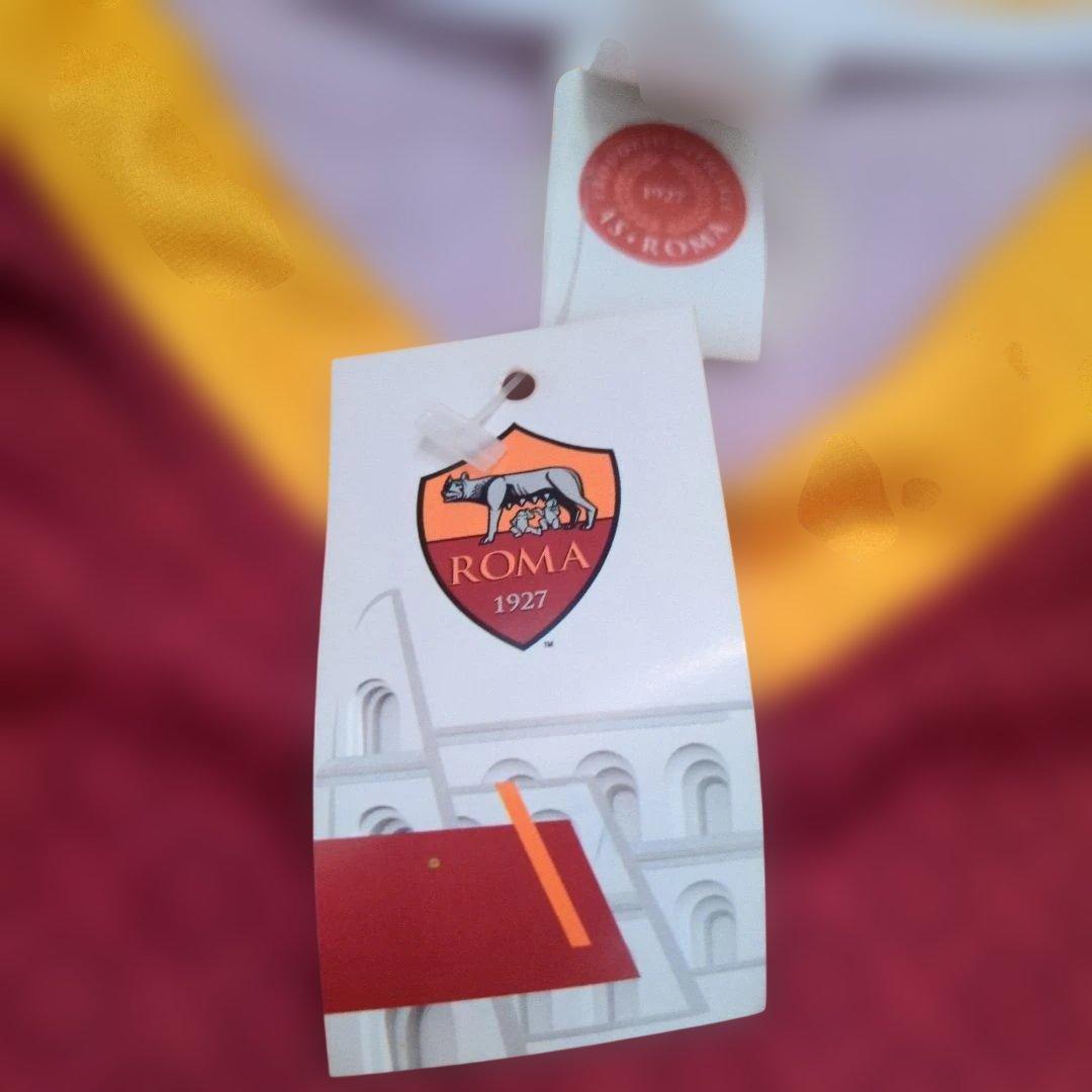 ASローマ TOTTI 10番 ジャージ