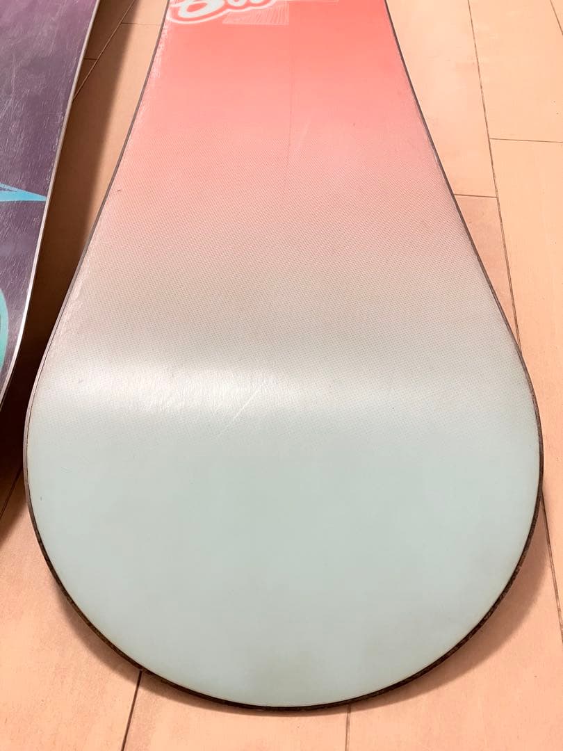 BURTON バートン　スノーボード 大阪手渡可 2枚セット！VROCKER