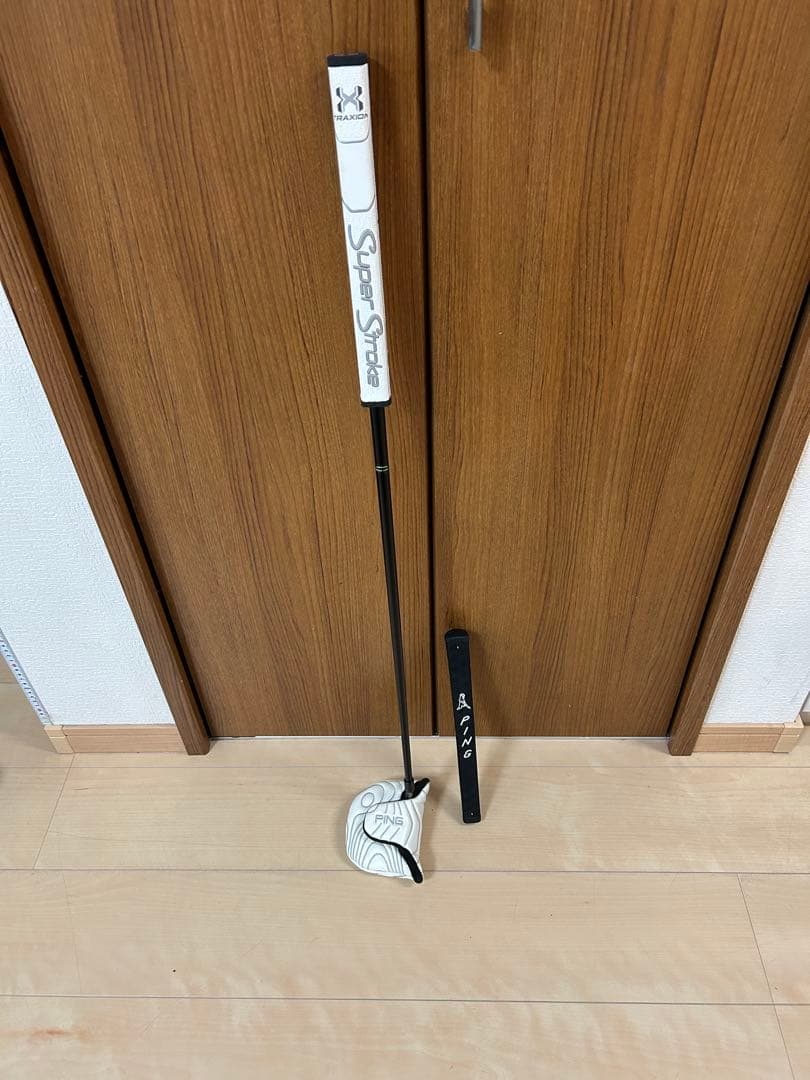 PING PLD MILLED OSLO 3 GN MTL パター⛳️