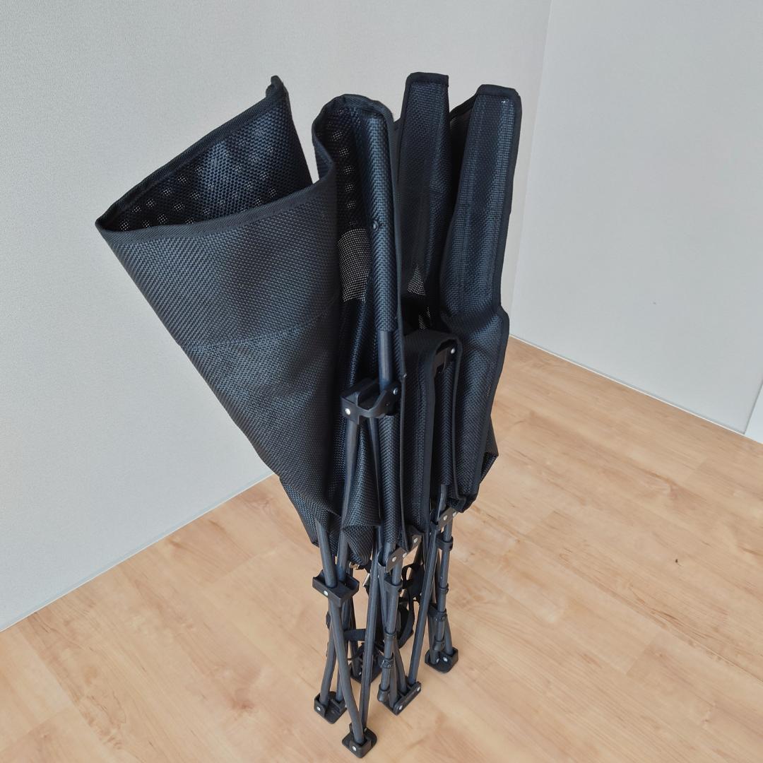 Tent Factory キャンプ折り畳みスパイダーベッド　中古