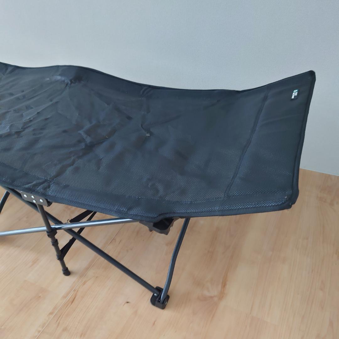 Tent Factory キャンプ折り畳みスパイダーベッド　中古