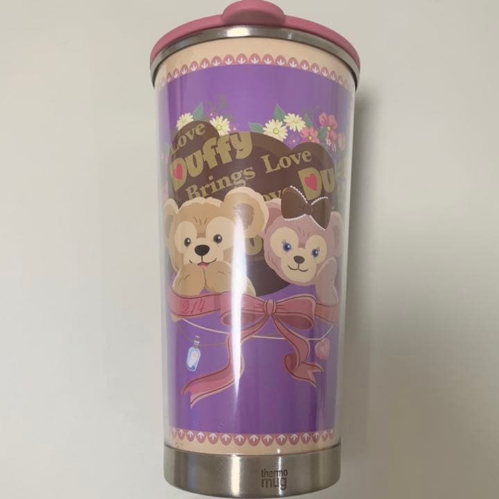 【新品未使用】東京ディズニーシー　ダッフィー　シェリーメイ　スーベニア　限定