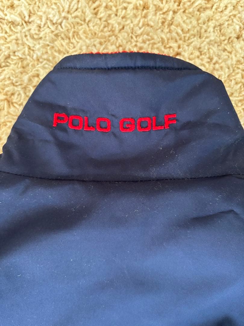 ポロゴルフ　POLO GOLFジャンパー（リバーシブル）　Mサイズ
