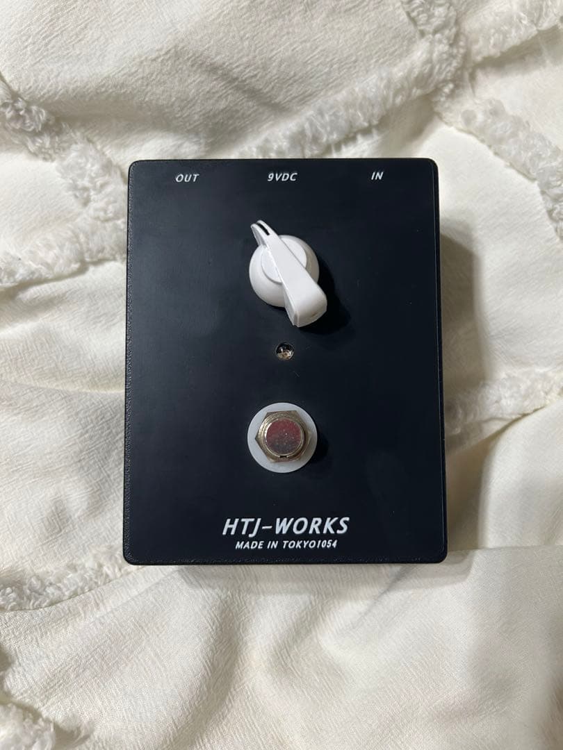 ギター HTJ WORKS Fixed Wah