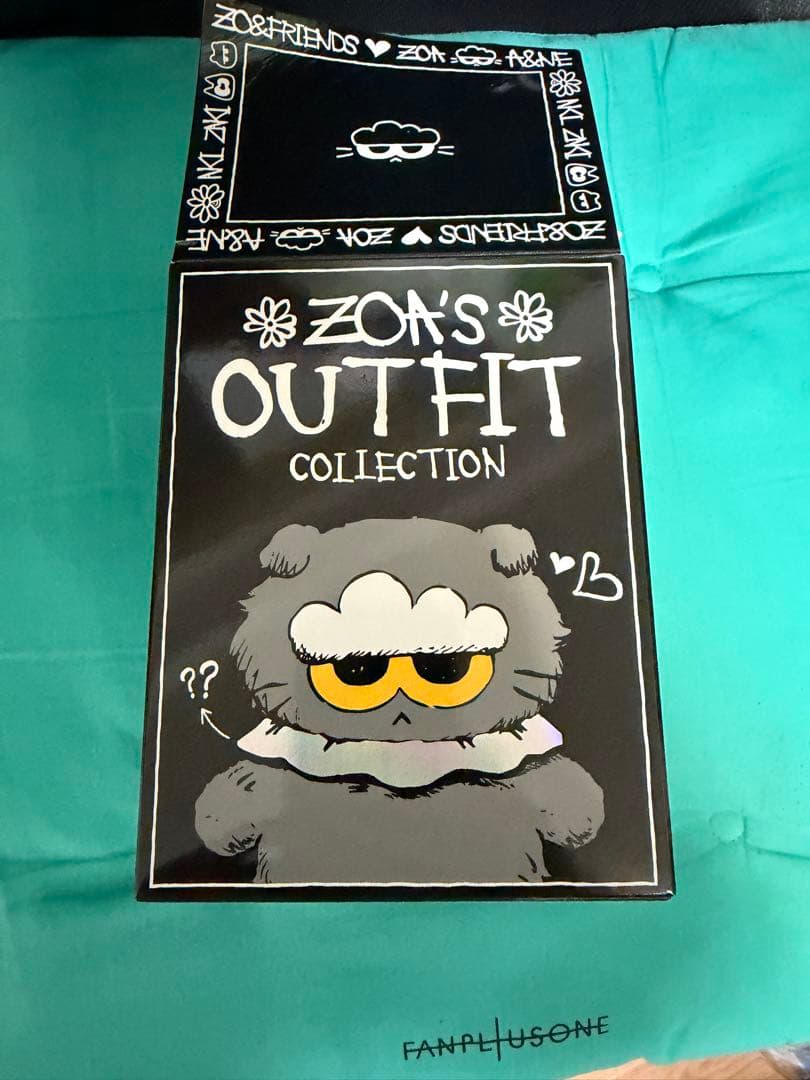 zo&friends G-DRAGON ZOA ポップアップ DAISY