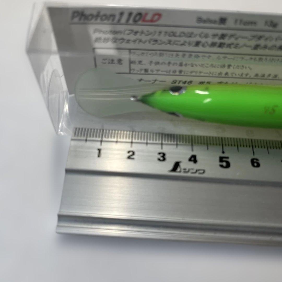 レプトン photon フォトン　110LD