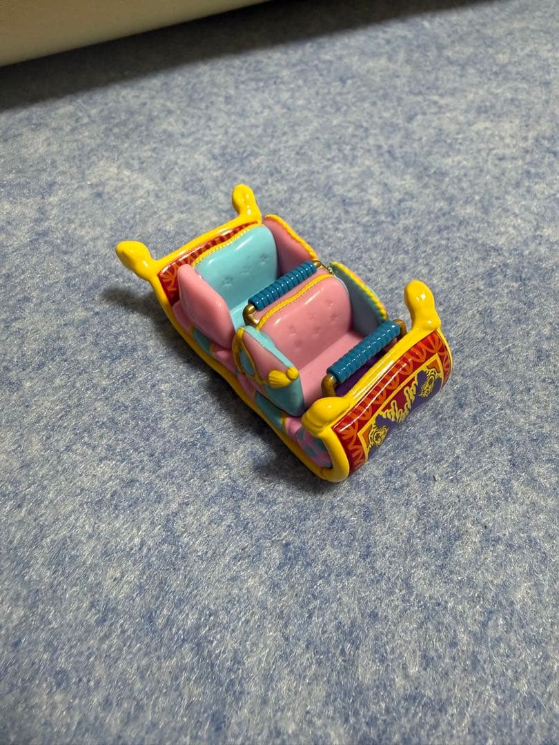 ディズニー　ヴィークルコレクション