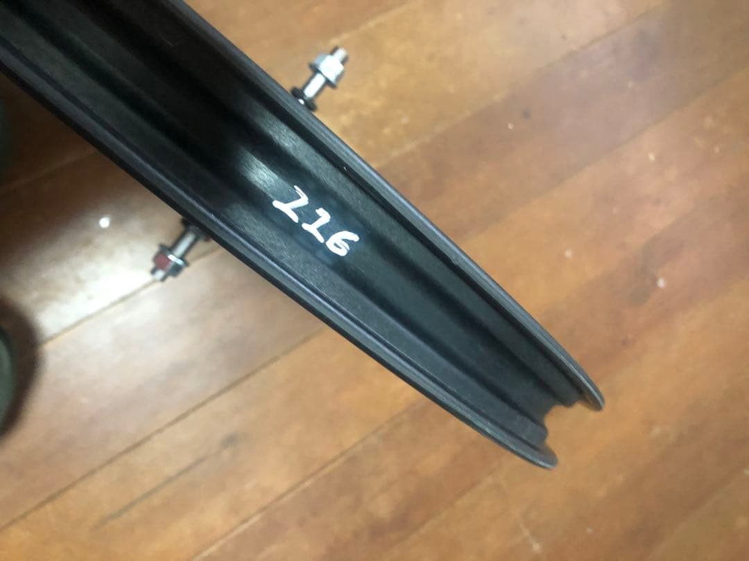 ACS STELLAR 3バトンホイール　未使用品