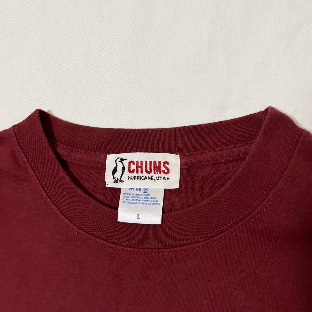 ふくしま46492点セット CHUMS ヴィッセル神戸 コラボ Tシャツ