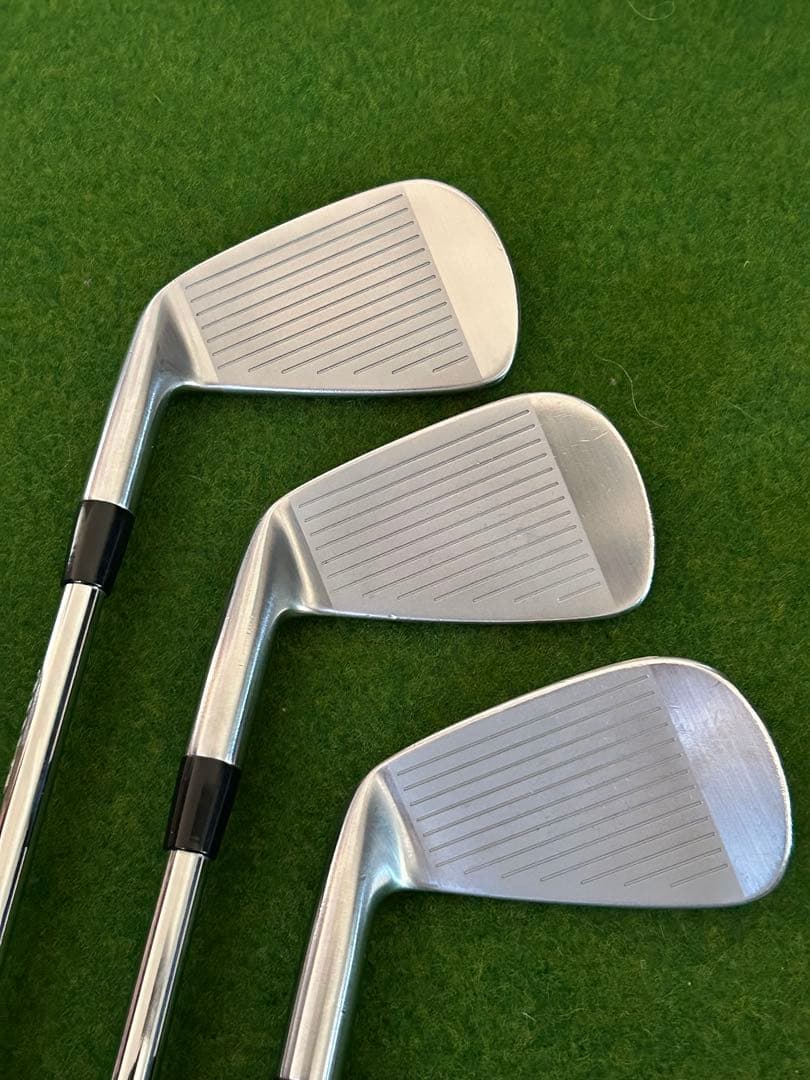 超美品　ブリヂストン 242CBプラス 6本セット　モーダス105S