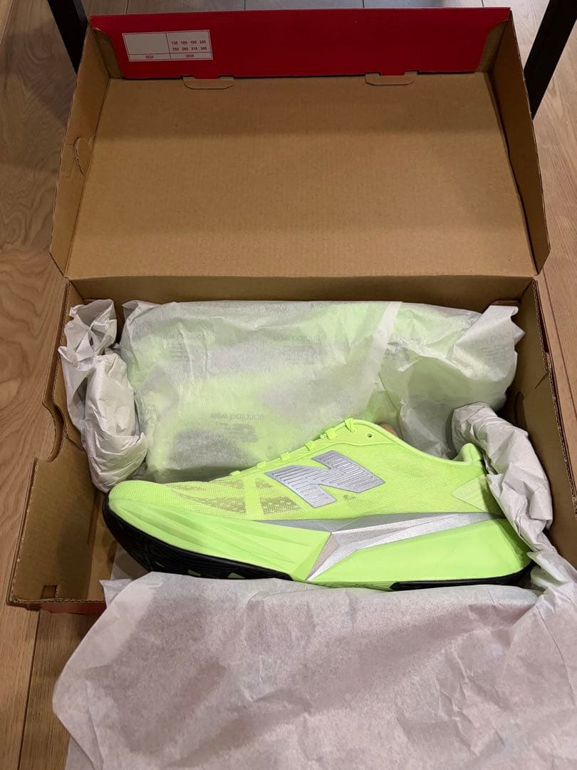 New Balance FuelCell Rebel v5 29.0cm 新品