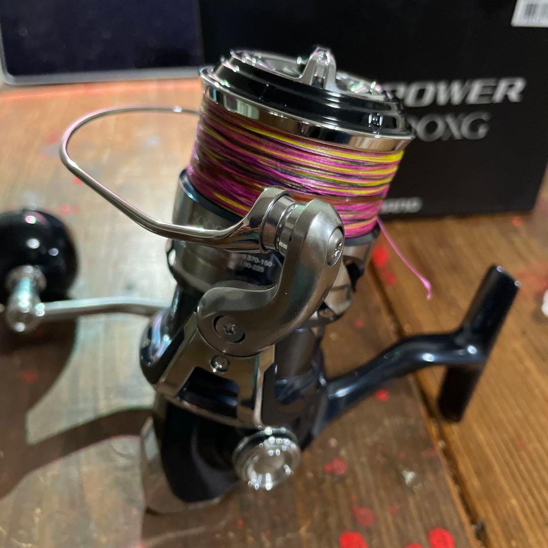 21 ツインパワーSW 6000XG TWINPOWER