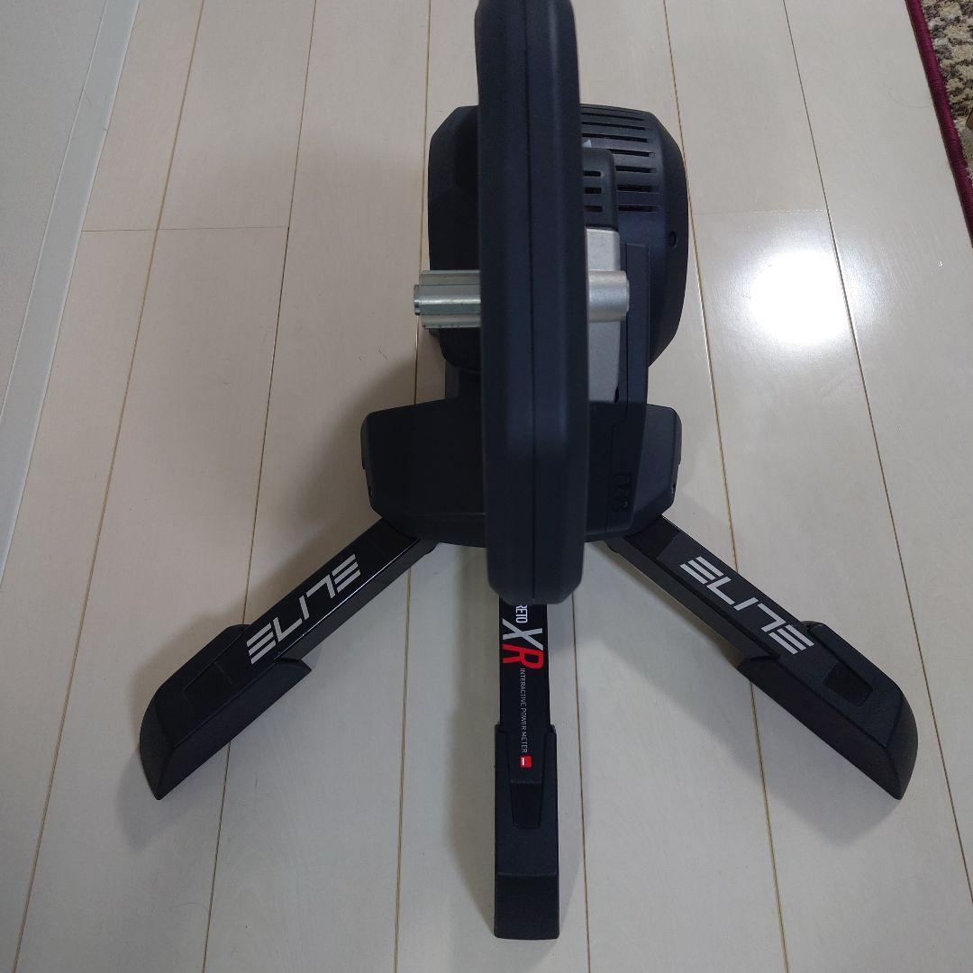 中古ELITE Direto XR ＋新品Zwift Cog&Click
