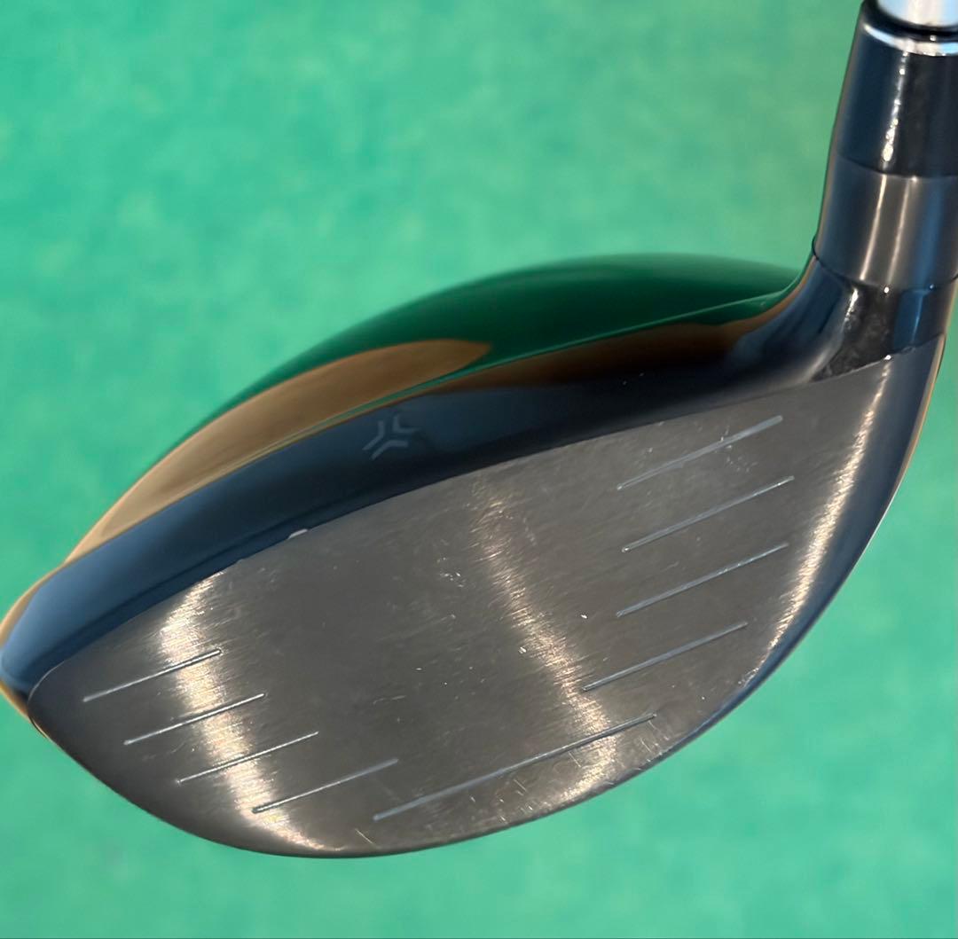Srixon ZX 3W フェアウェイウッド ヘッドカバー有 FLEX S