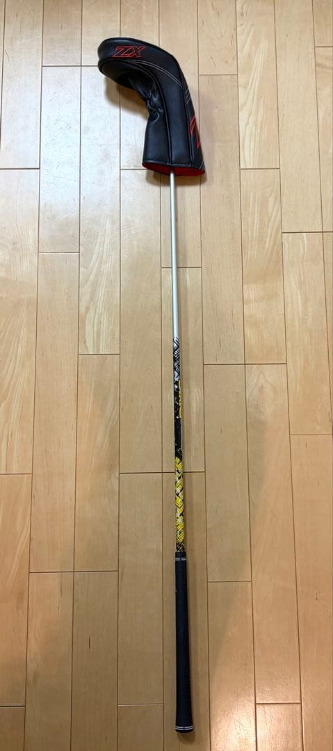 Srixon ZX 3W フェアウェイウッド ヘッドカバー有 FLEX S