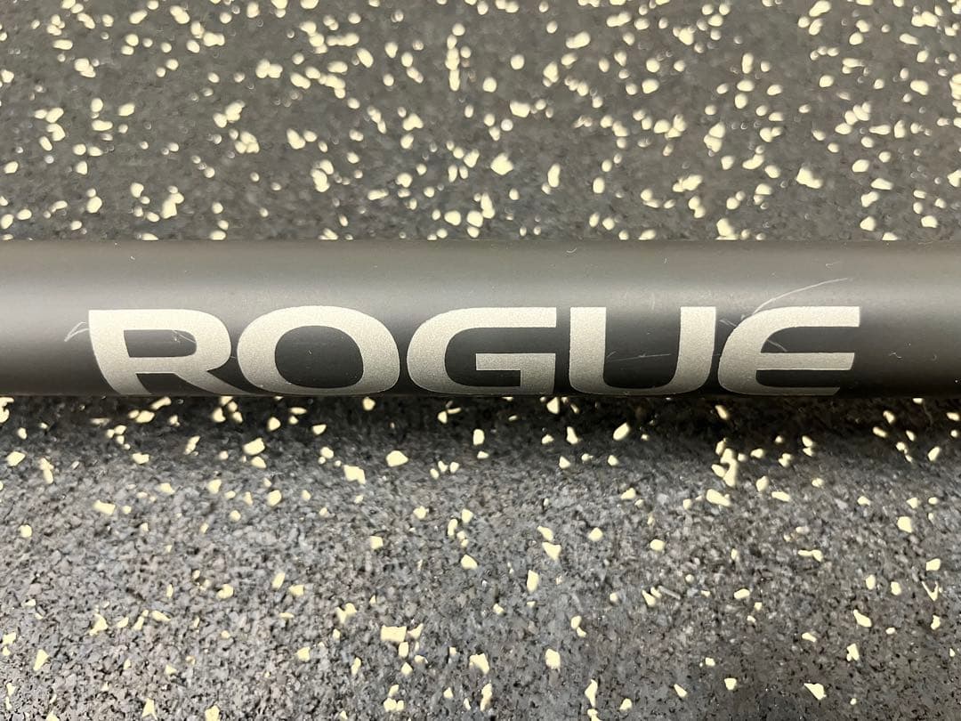 ROGUE C-70S ショートスリーブ バーベル