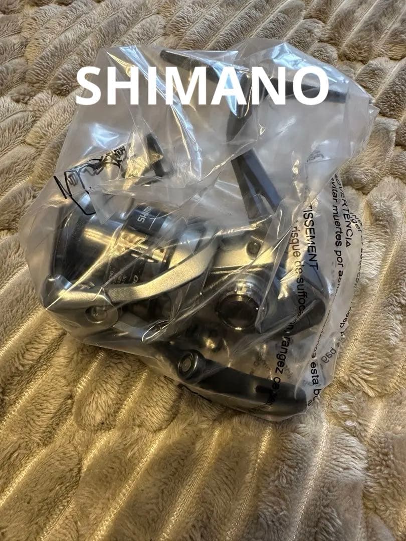 SALE 新品SHIMANO NASCI C3000