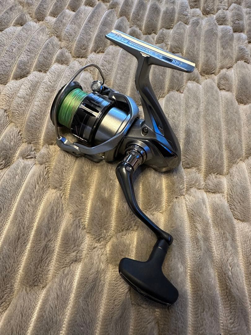 SALE 新品SHIMANO NASCI C3000