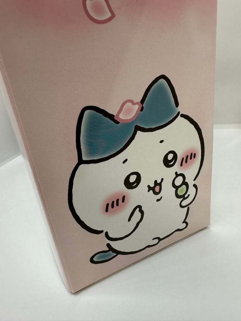 ちいかわ❤️ちいかわ＆ハチワレ❤️ミニ雛人形　おひなさま　未開封