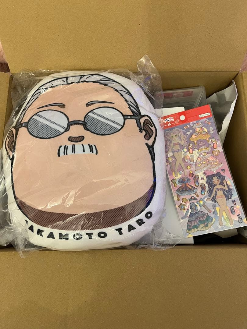 アニメキャラクターグッズまとめ