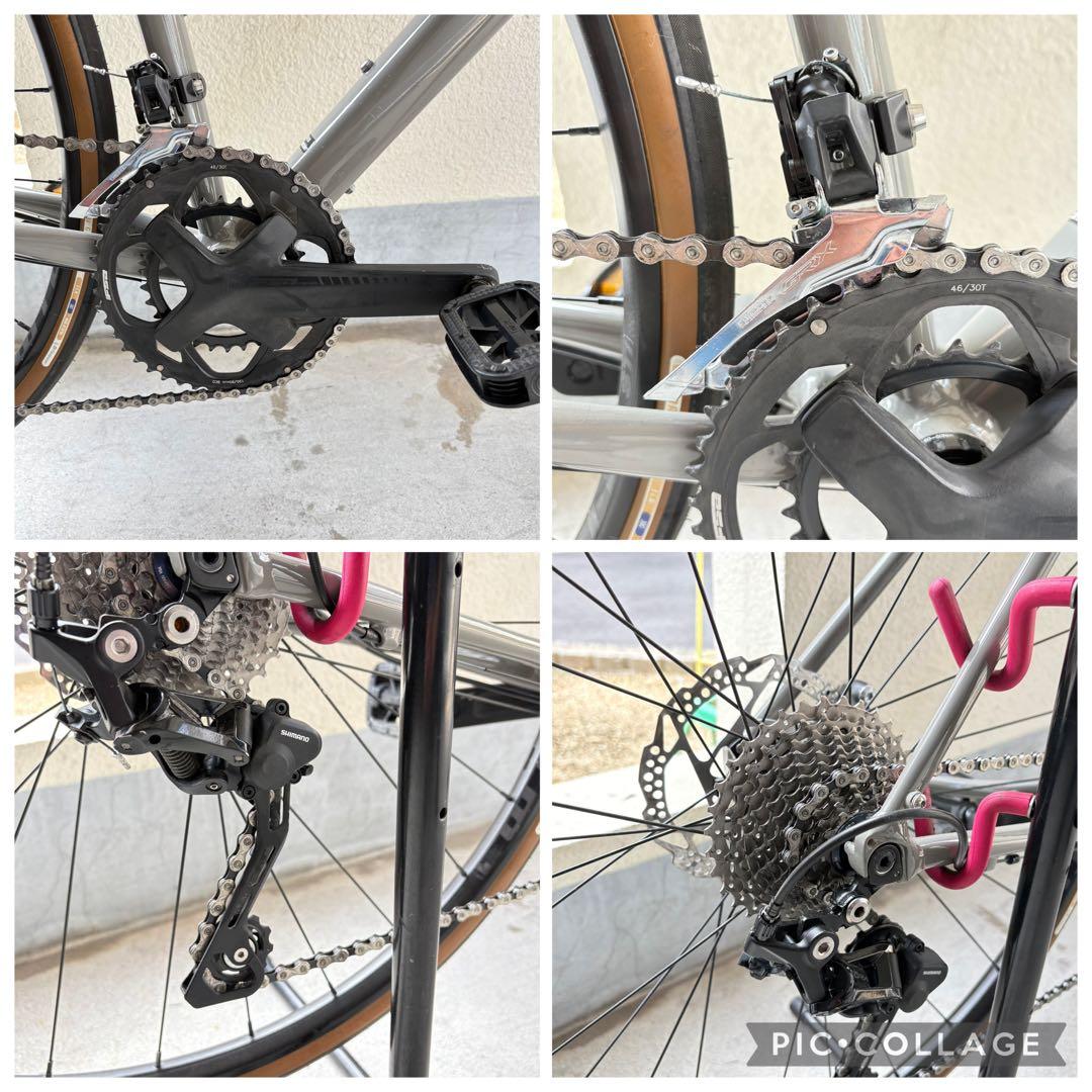 CANNONDALE TOPSTONE2 GRX 400 2022年モデル