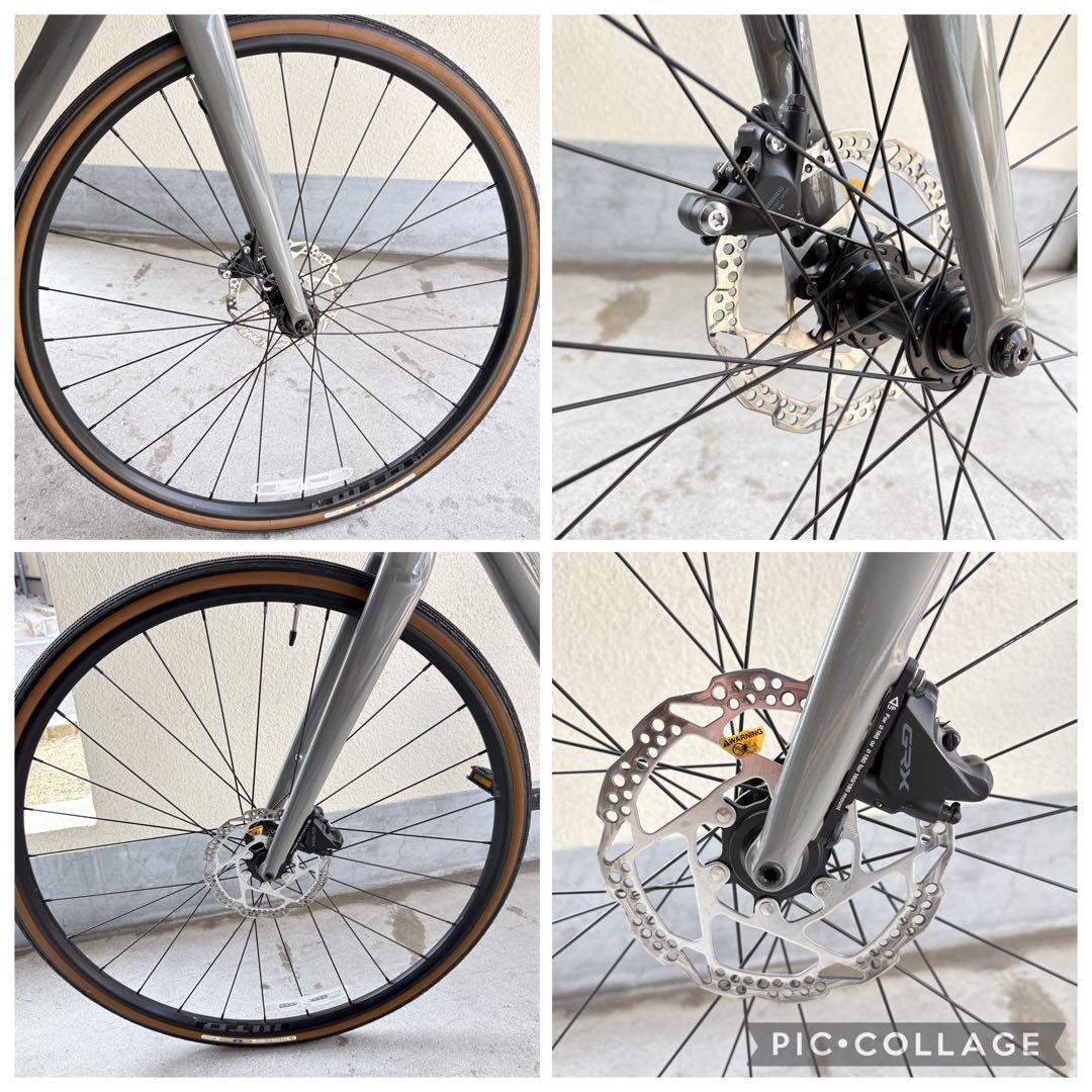 CANNONDALE TOPSTONE2 GRX 400 2022年モデル
