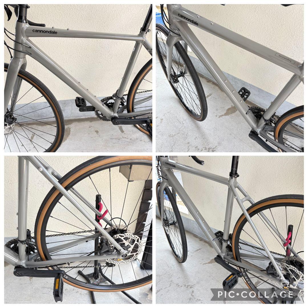 CANNONDALE TOPSTONE2 GRX 400 2022年モデル