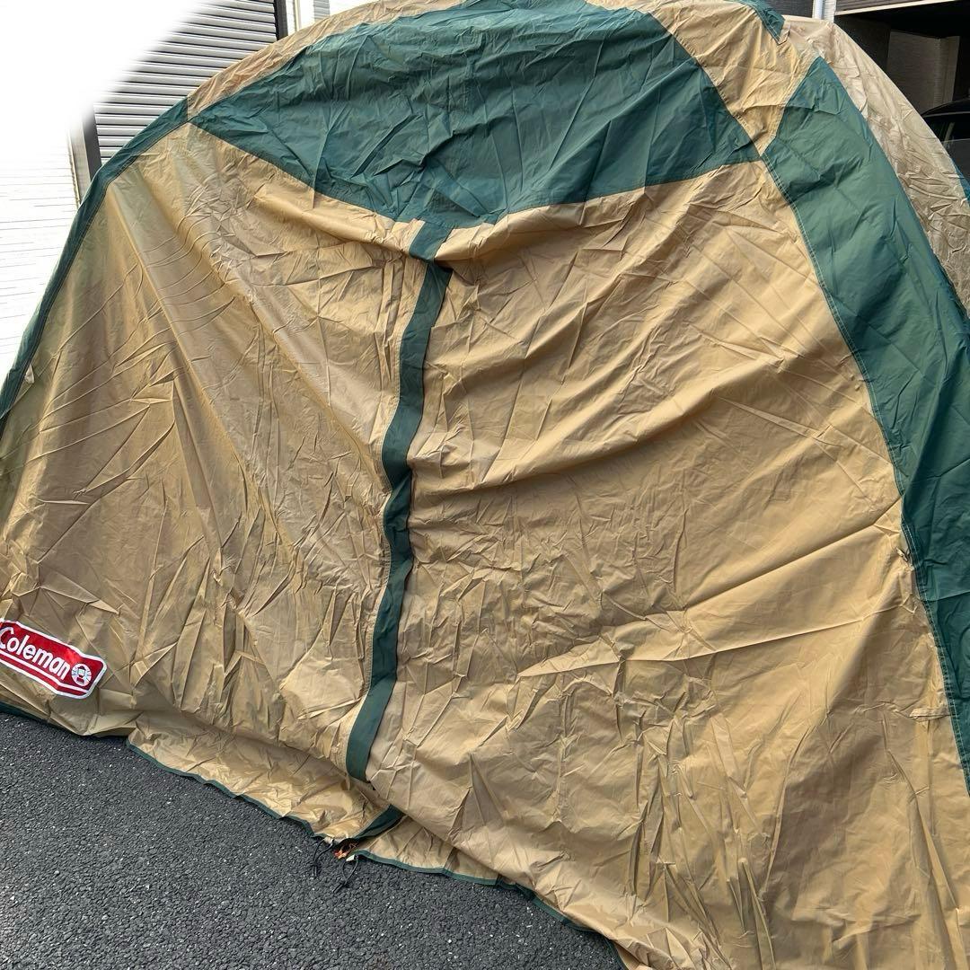 コールマン TOUGH DOME 3025 タフドーム　ドームテント