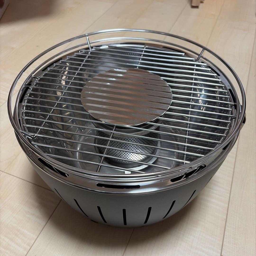 LotusGrill G340 スモークレス炭火グリル