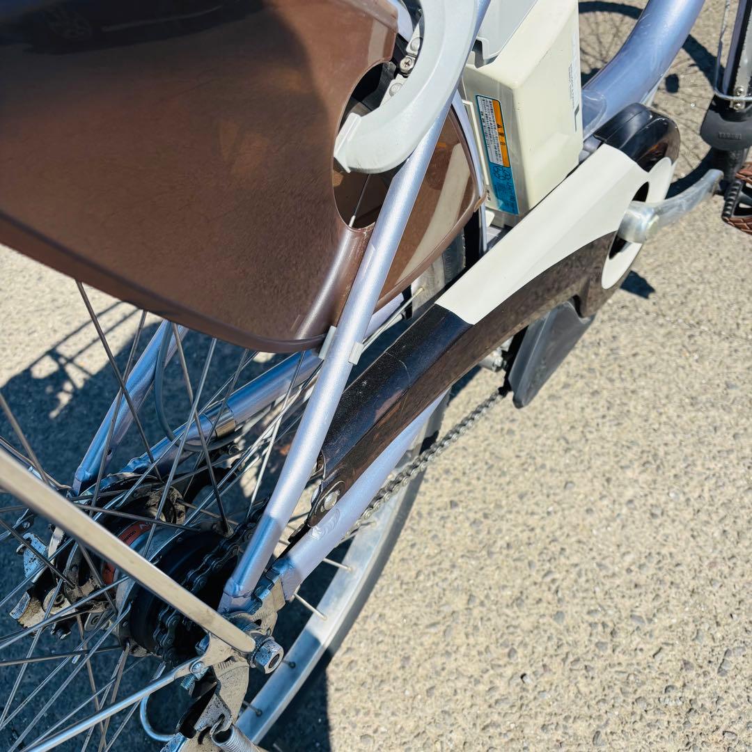【札幌お渡し】ヤマハ　PAS 電動自転車　26インチ　通勤通学