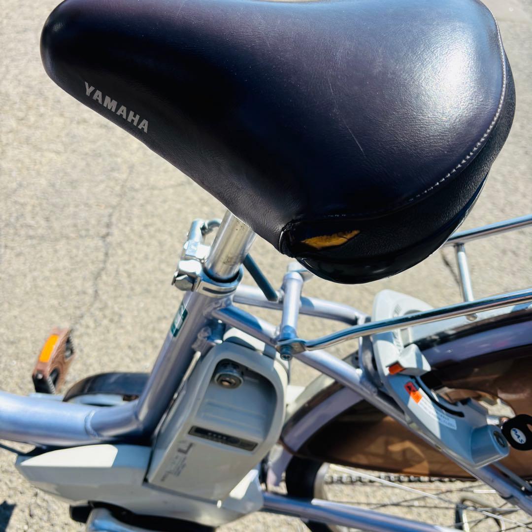 【札幌お渡し】ヤマハ　PAS 電動自転車　26インチ　通勤通学