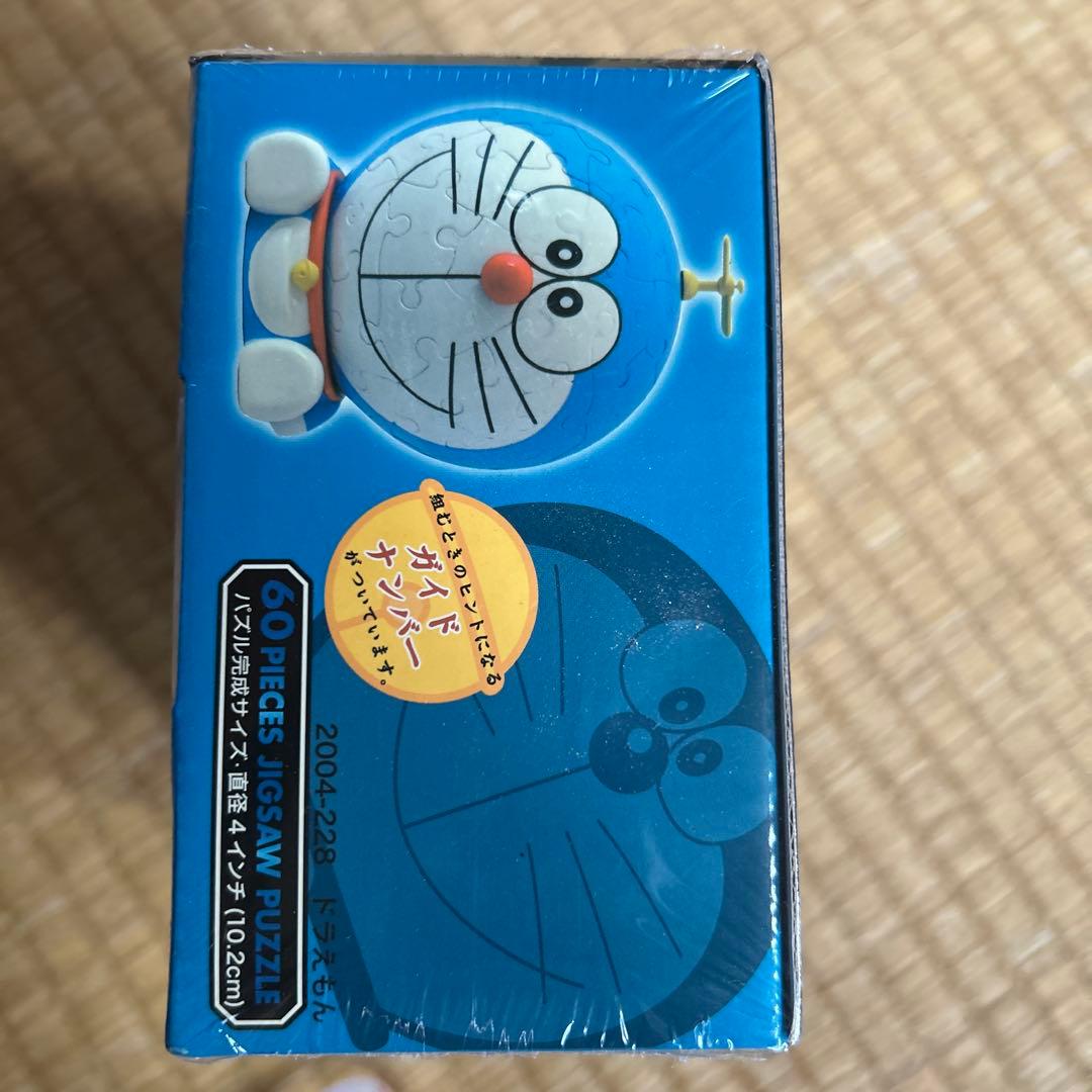 ［新品未使用］ Doraemon 3Dジグソーパズル 60ピース