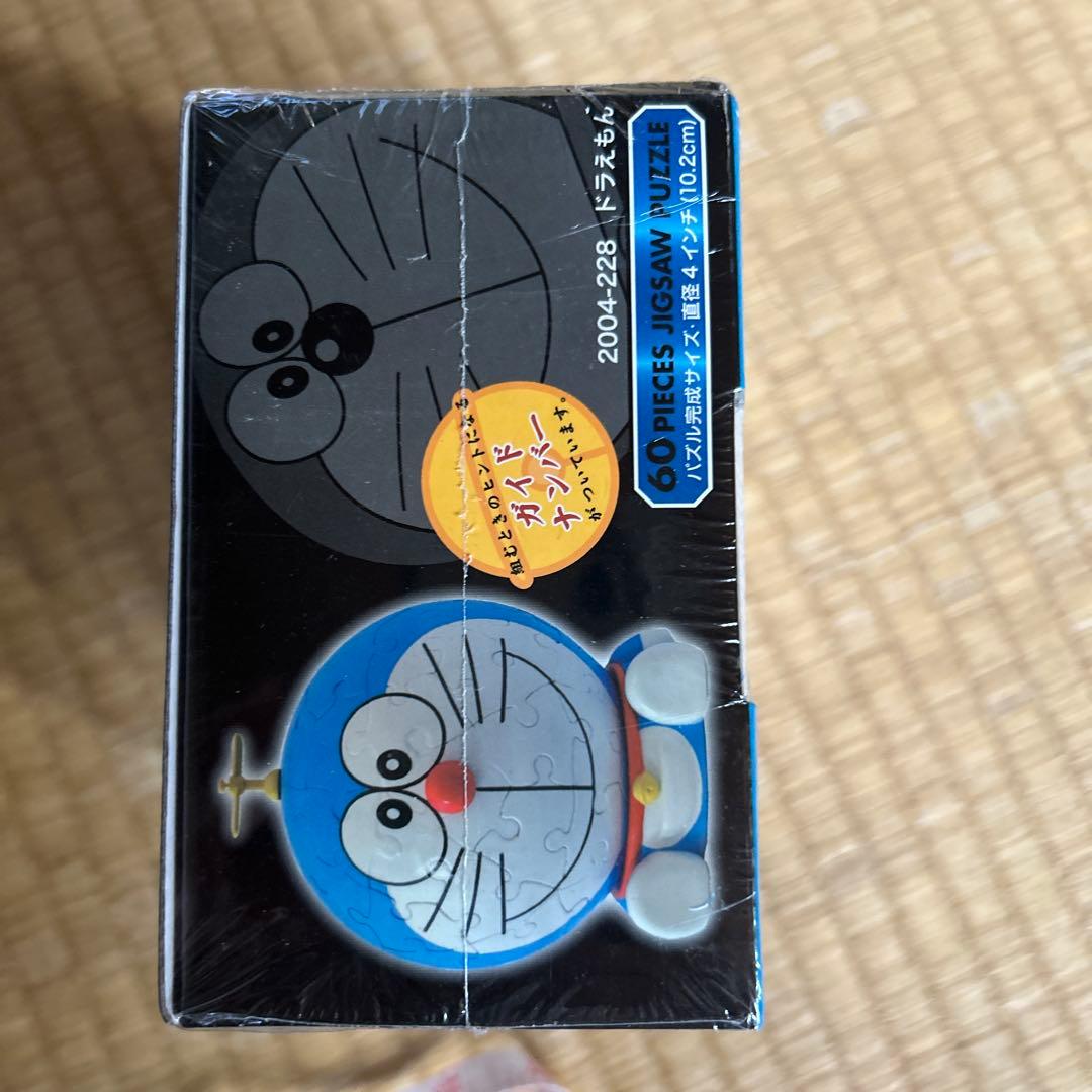 ［新品未使用］ Doraemon 3Dジグソーパズル 60ピース