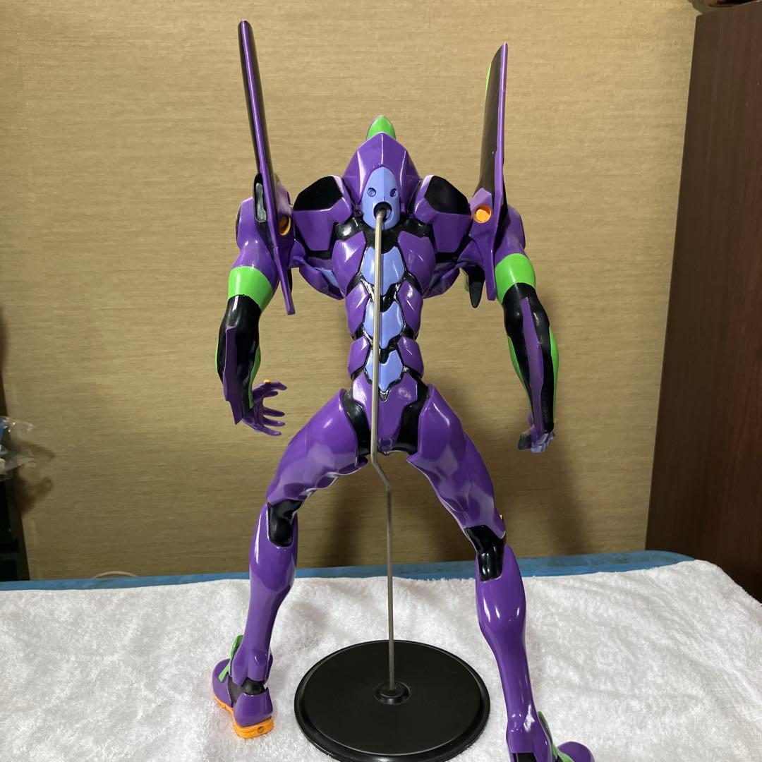 アルミラ 【レア品】巨大フィギュア　エヴァンゲリオン初号機