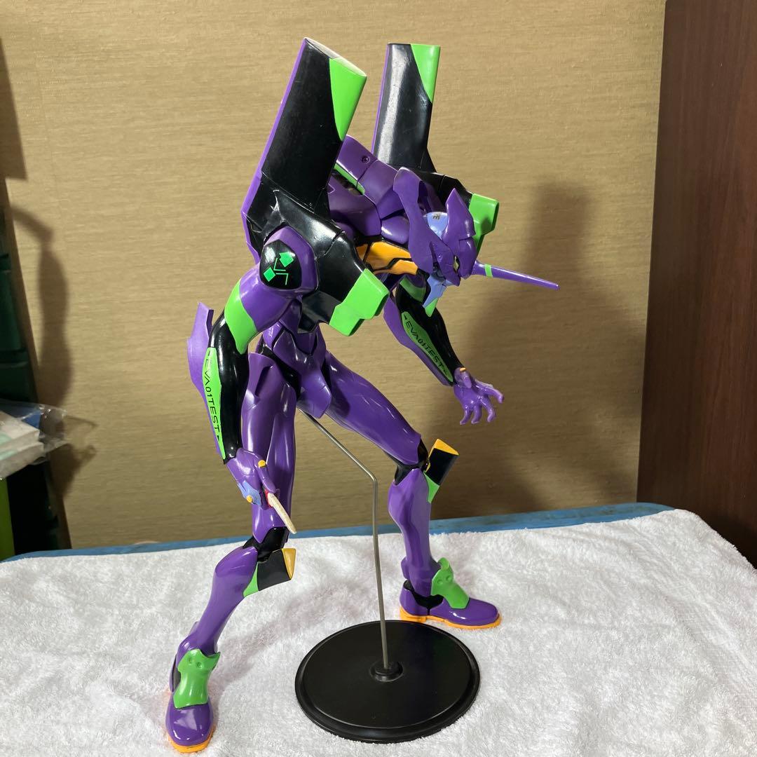 アルミラ 【レア品】巨大フィギュア　エヴァンゲリオン初号機