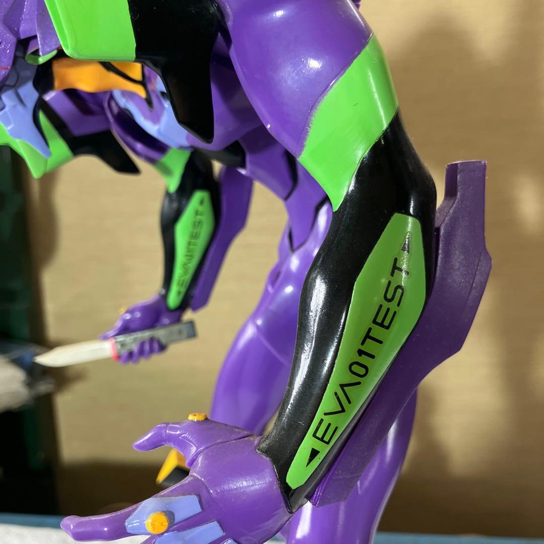 アルミラ 【レア品】巨大フィギュア　エヴァンゲリオン初号機