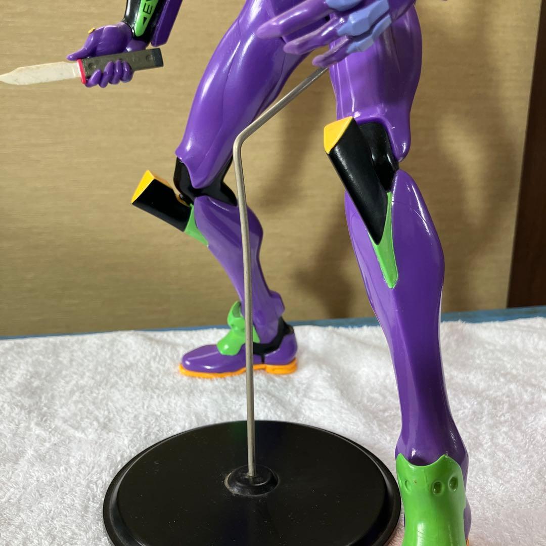 アルミラ 【レア品】巨大フィギュア　エヴァンゲリオン初号機