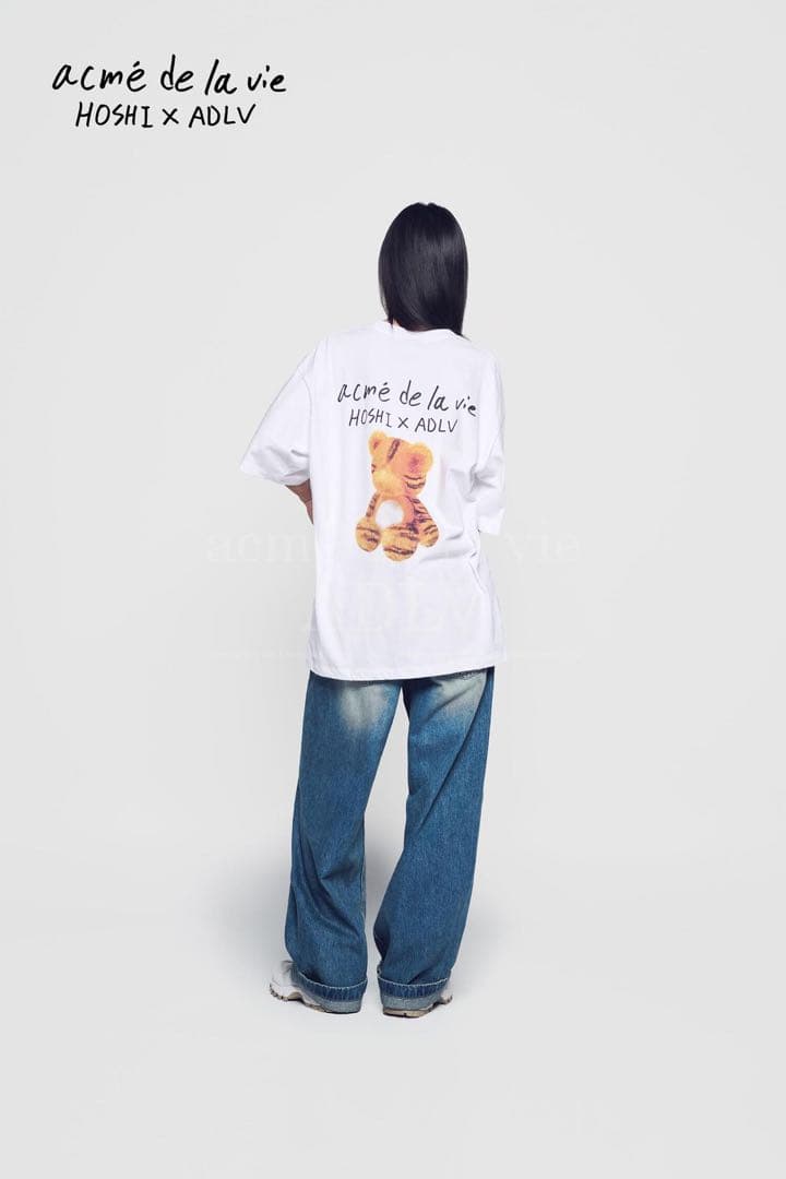 アクメドラビ Tシャツ ホシ コラボ