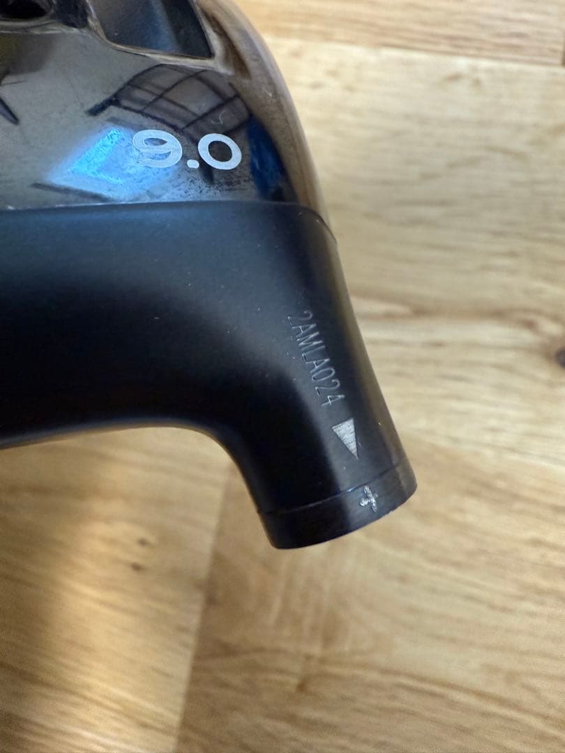 TaylorMade Stealth 2 ドライバー 9° 支給品