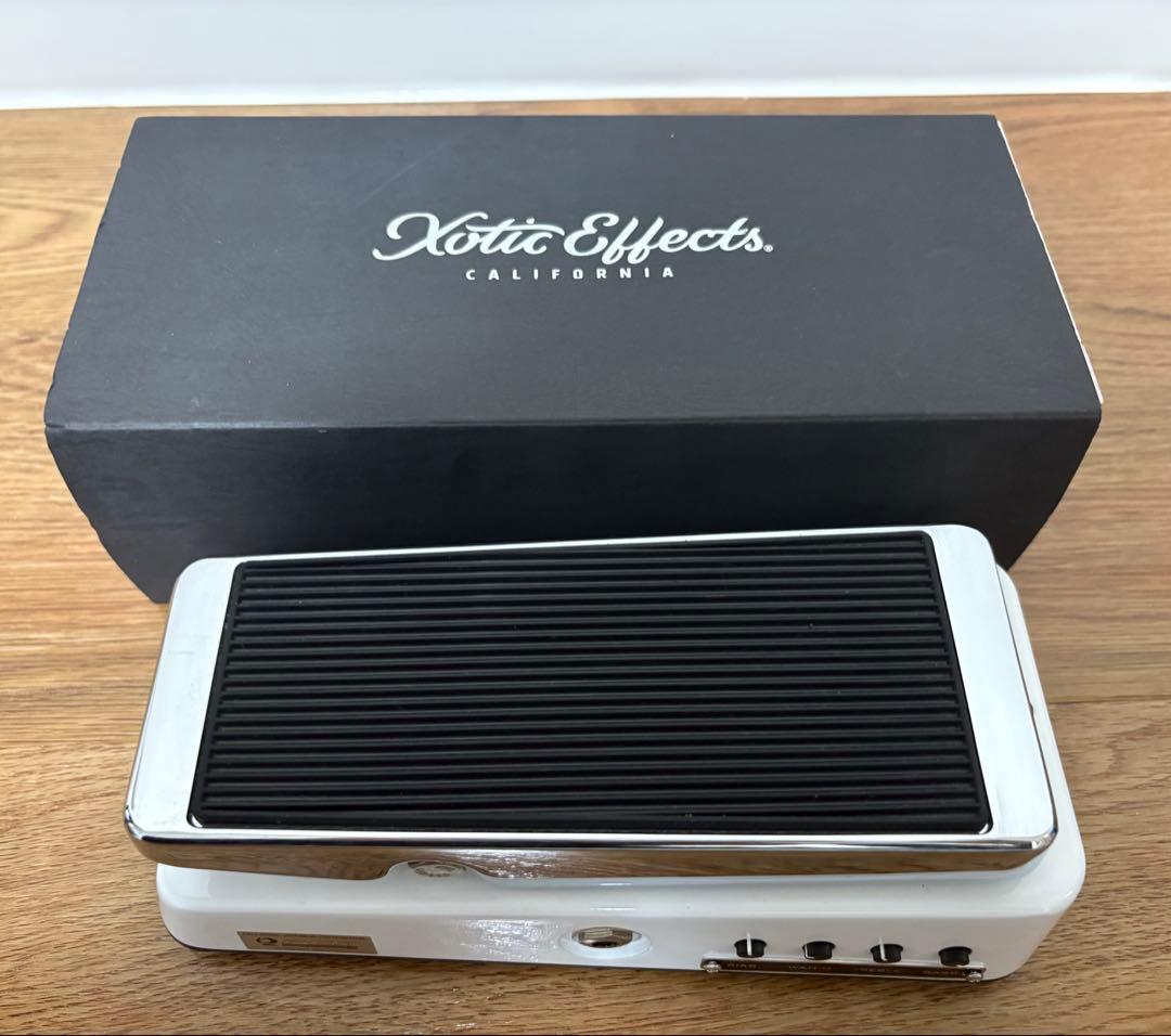 み*ー様 超美品完品　Xotic XW-1 ワウペダル