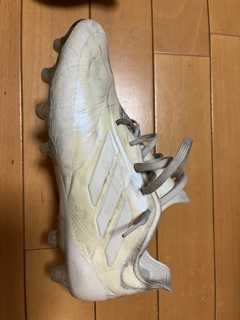 adidas コパ ピュア.1 ジャパン HG/AG 25.5cm