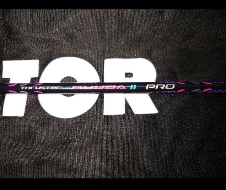 新品ラスト1本‼️入手仕入れ困難【新品】VICTORリューガ2 PRO 1本