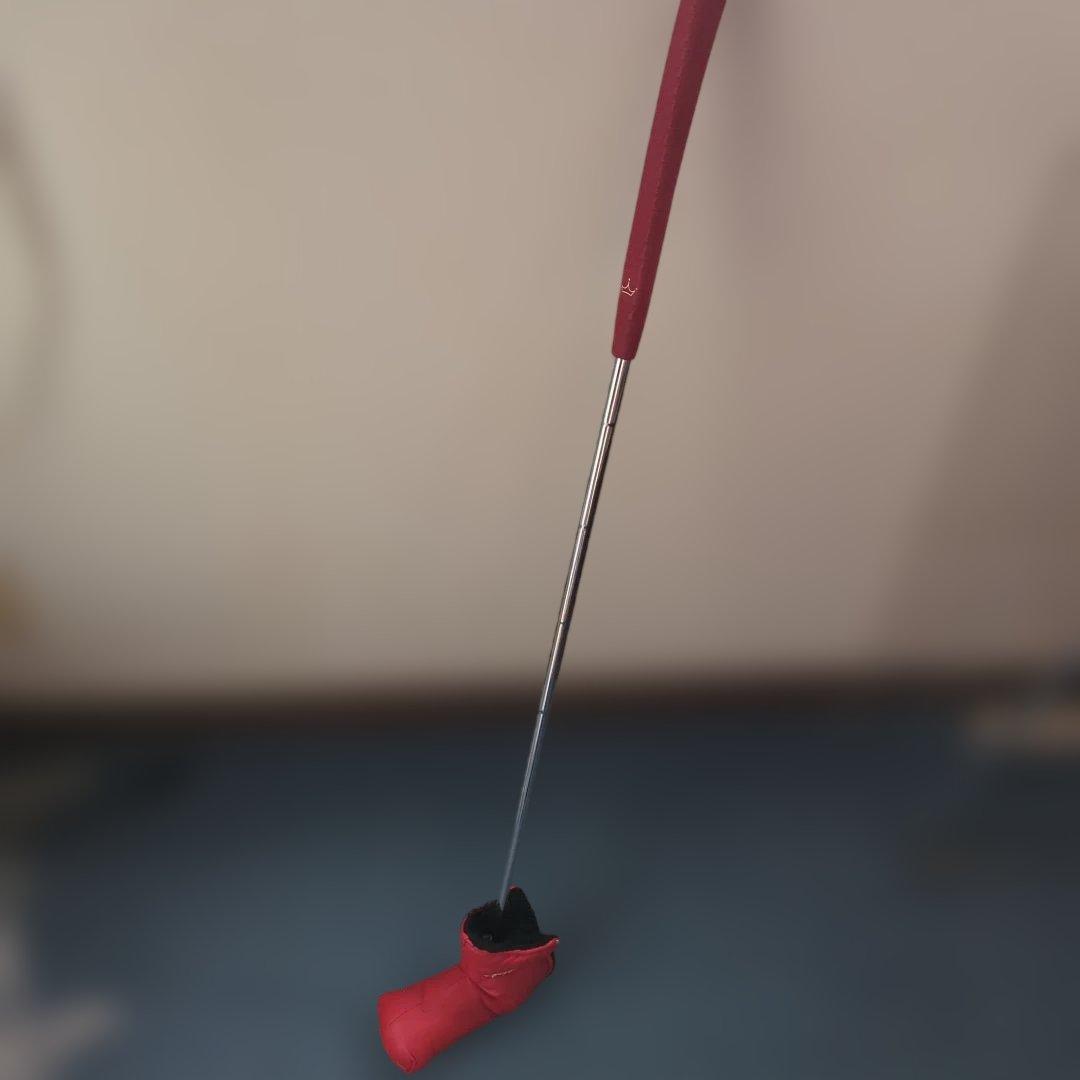 スコッティキャメロン 　スタジオステンレス　ニューポート２ ５００本限定