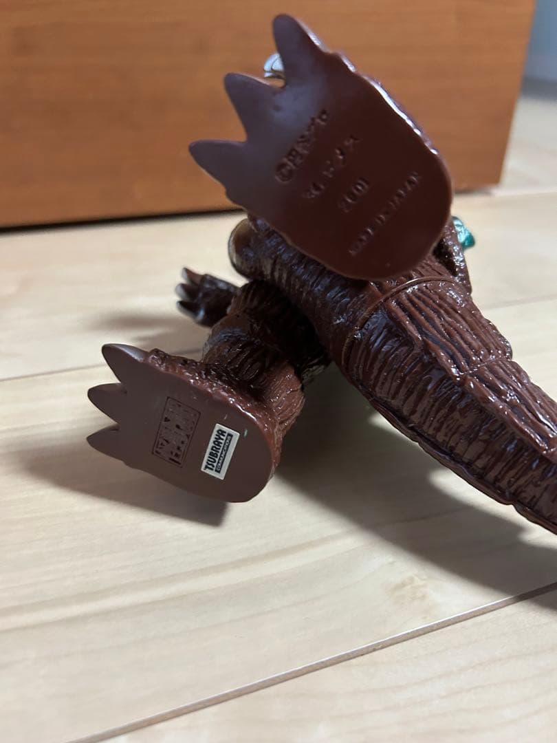 怪獣郷　ゴメス