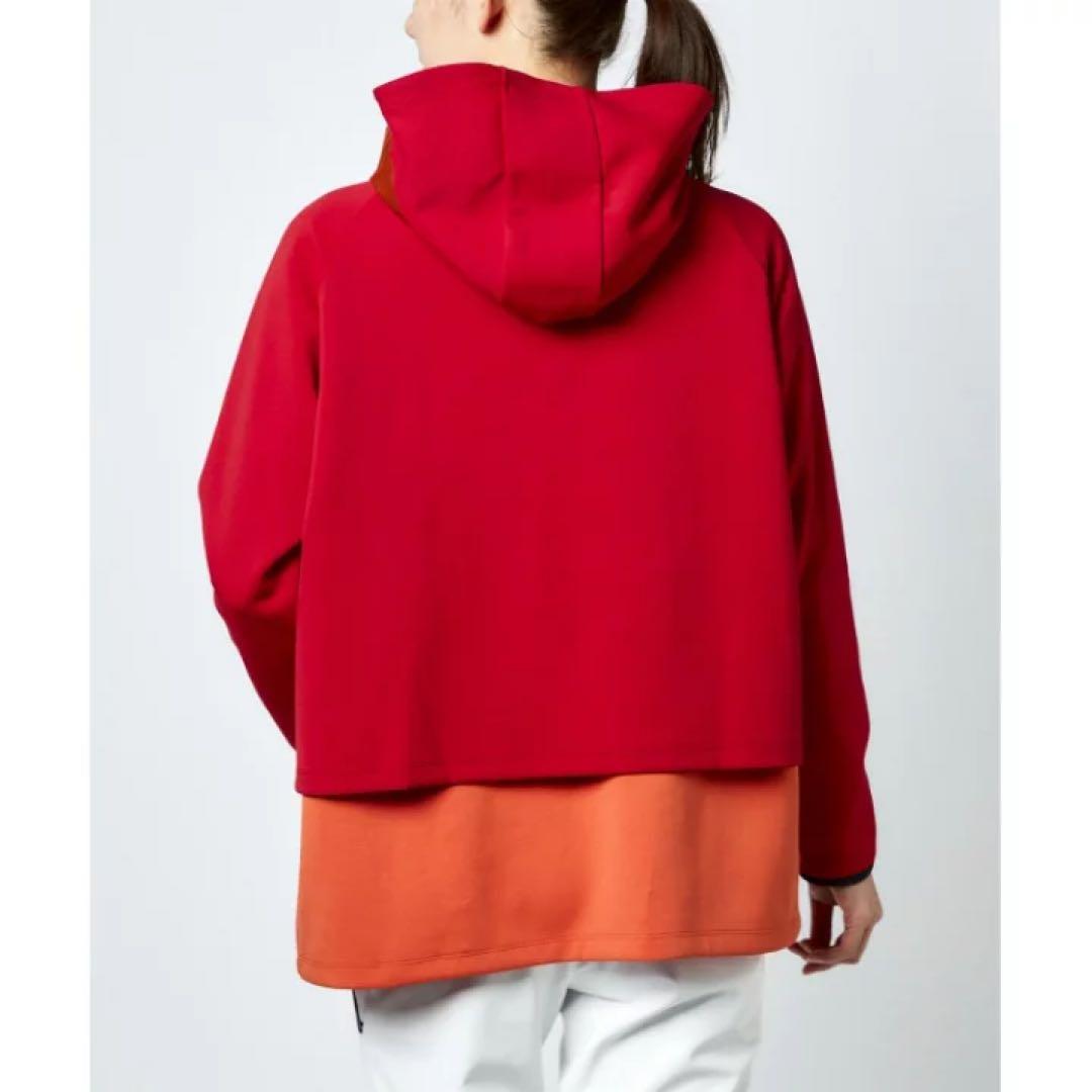 Munsingwear フーディ