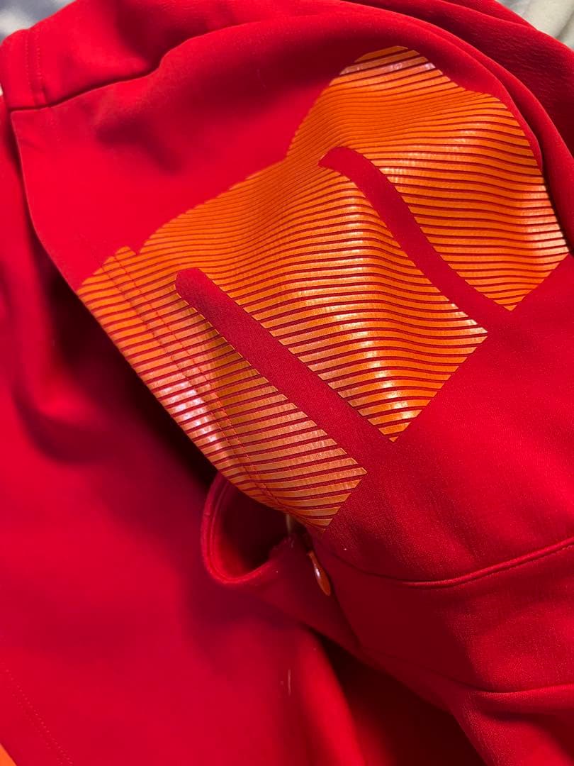 Munsingwear フーディ