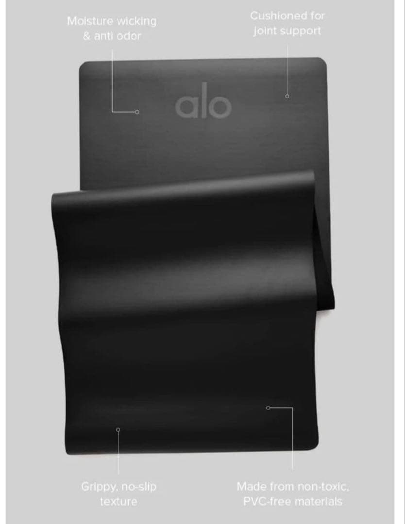 新品未使用alo yogaヨガマット